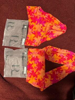 437 swimwear. Four three seven.